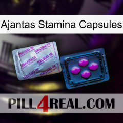 Ajantas Stamina Capsules 37